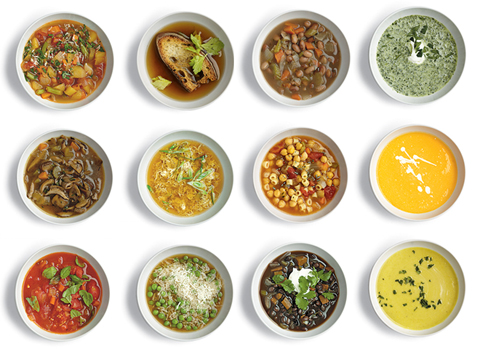 14 Healthy Soups from Around the Globe